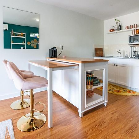 Artsy, Private Gem Near Iconic South Congress Appartement Austin Buitenkant foto