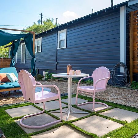 Artsy, Private Gem Near Iconic South Congress Appartement Austin Buitenkant foto
