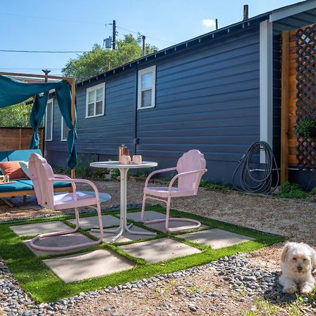 Artsy, Private Gem Near Iconic South Congress Appartement Austin Buitenkant foto