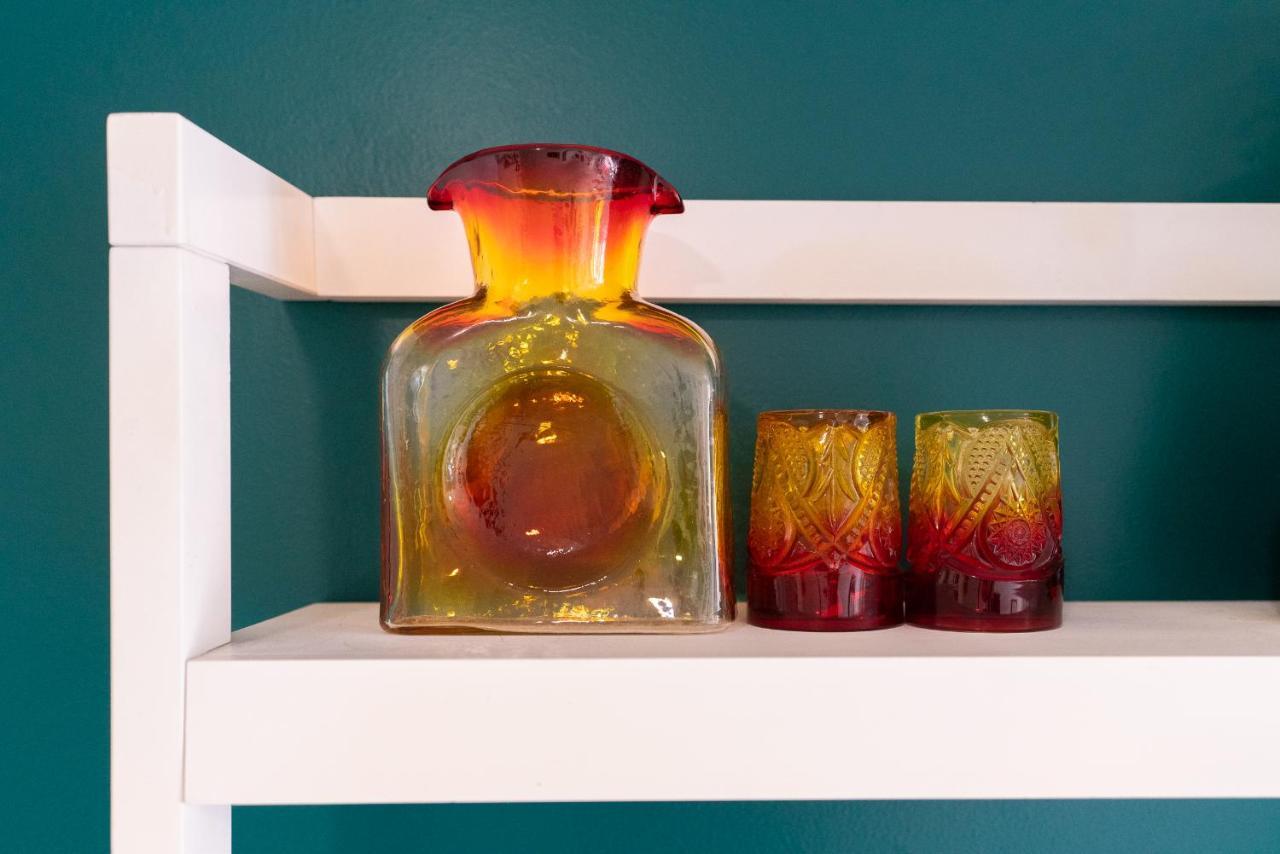 Artsy, Private Gem Near Iconic South Congress Appartement Austin Buitenkant foto