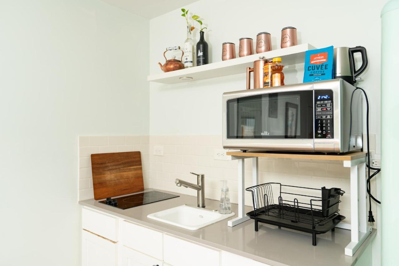 Artsy, Private Gem Near Iconic South Congress Appartement Austin Buitenkant foto