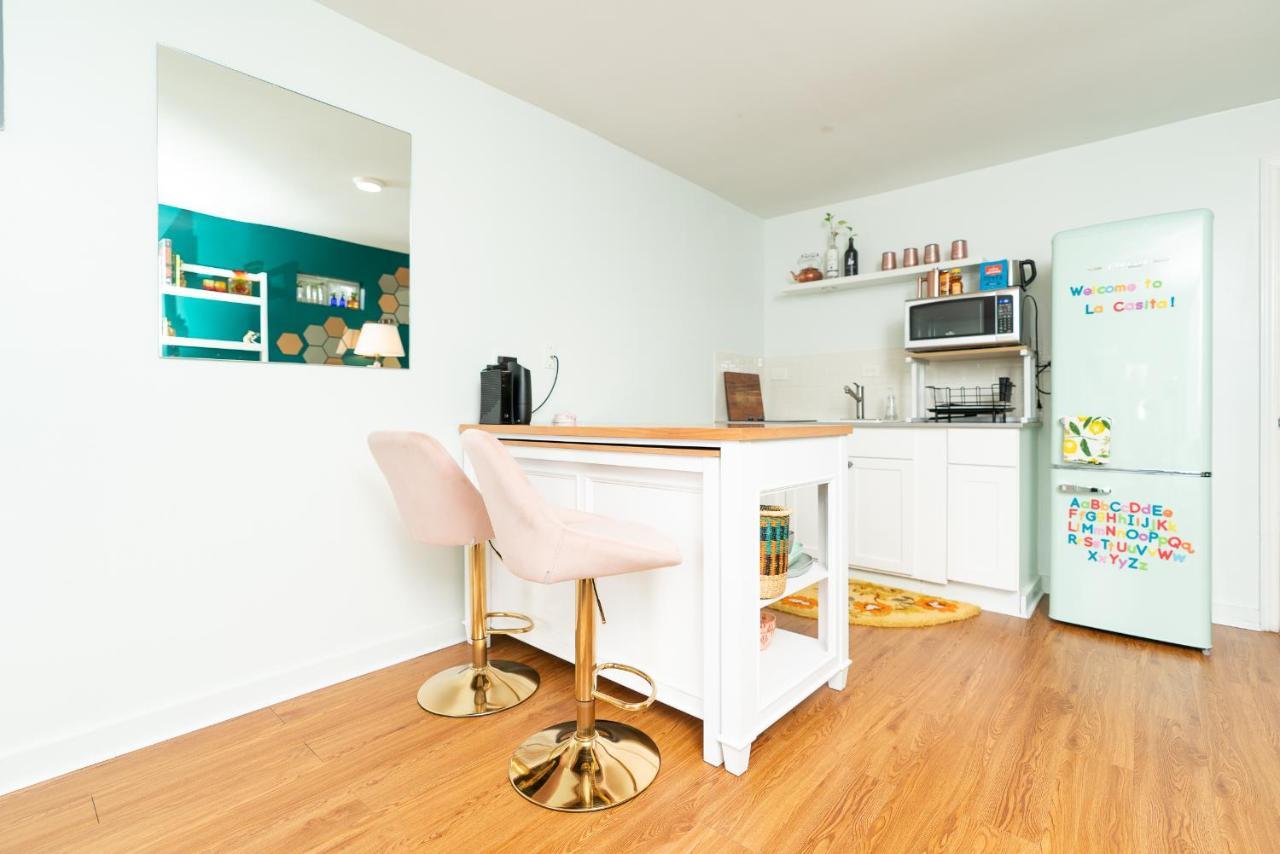 Artsy, Private Gem Near Iconic South Congress Appartement Austin Buitenkant foto
