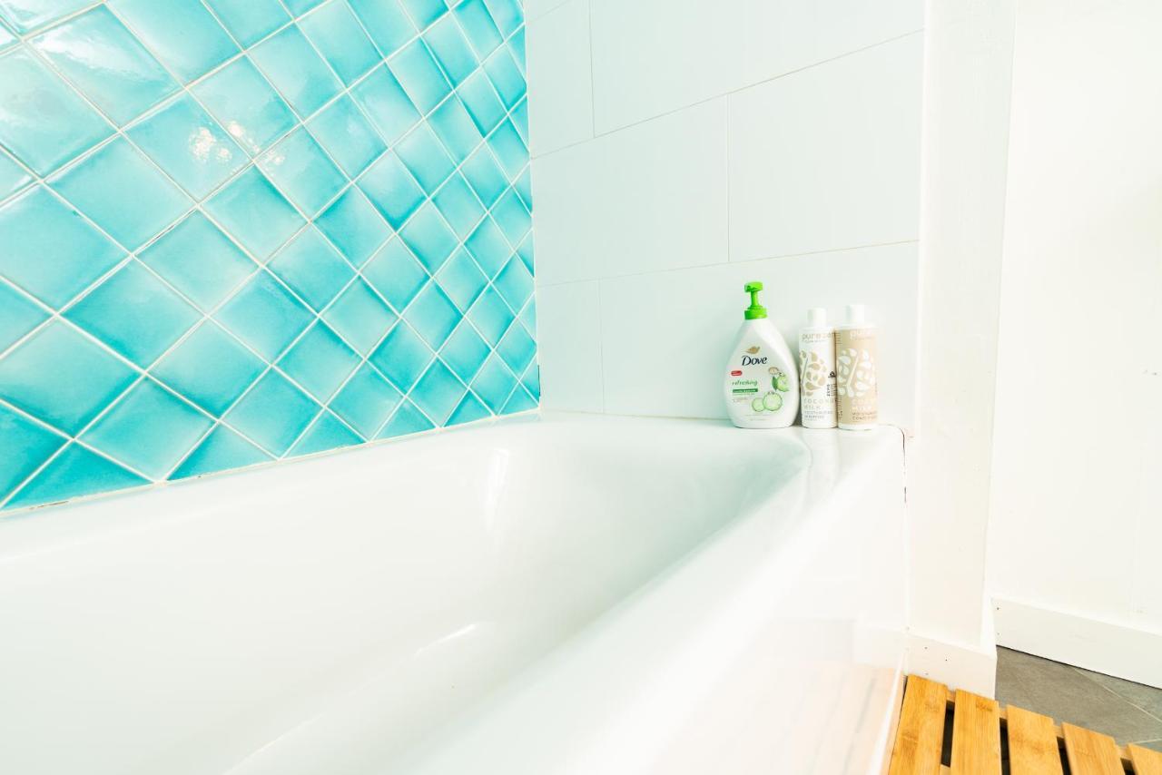 Artsy, Private Gem Near Iconic South Congress Appartement Austin Buitenkant foto