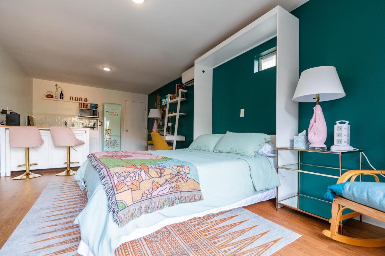 Artsy, Private Gem Near Iconic South Congress Appartement Austin Buitenkant foto