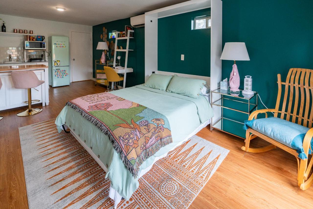 Artsy, Private Gem Near Iconic South Congress Appartement Austin Buitenkant foto