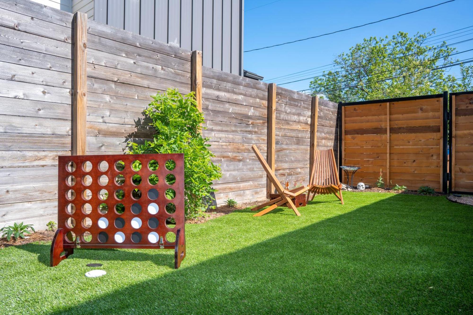 Artsy, Private Gem Near Iconic South Congress Appartement Austin Buitenkant foto